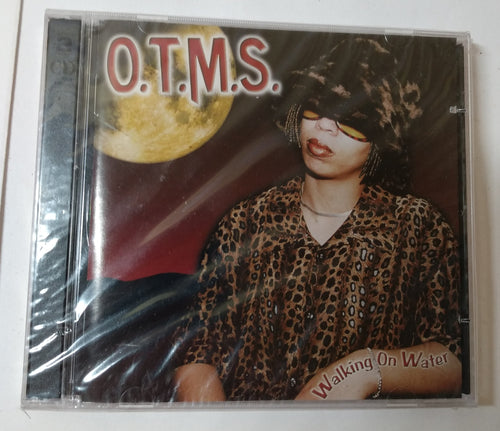 O.T.M.S. Octavia Tha Mic Strangla Walking On Water G-Funk Album 2xCD 2000 - TulipStuff