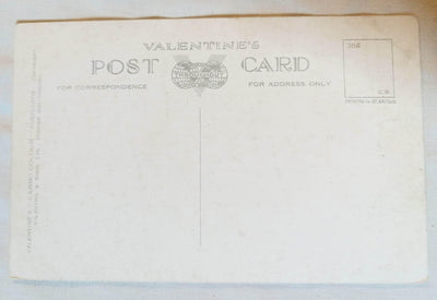 Paddocks Hotel Symonds Yat Wye Valley Valentine's Carbo Colour 1930's - TulipStuff