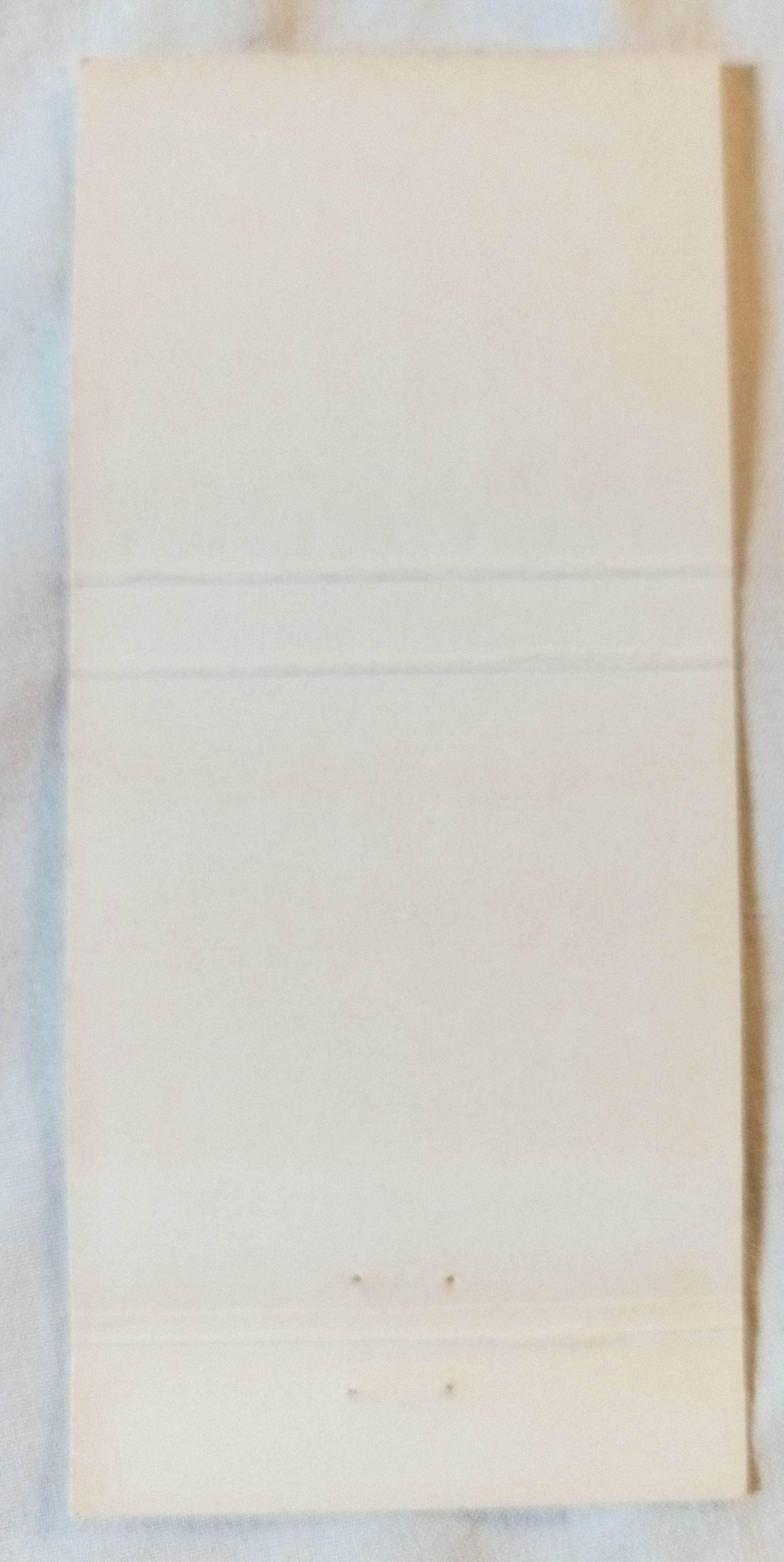 Peabody's Birmingham Michigan Matchbook Cover Early 1960's - TulipStuff