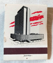 Load image into Gallery viewer, Penn Center Inn 20th and Market St Philadelphia Matchbook 1980's - TulipStuff