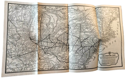 Pennsylvania Railroad East-West Passenger Timetables March 1938 - TulipStuff