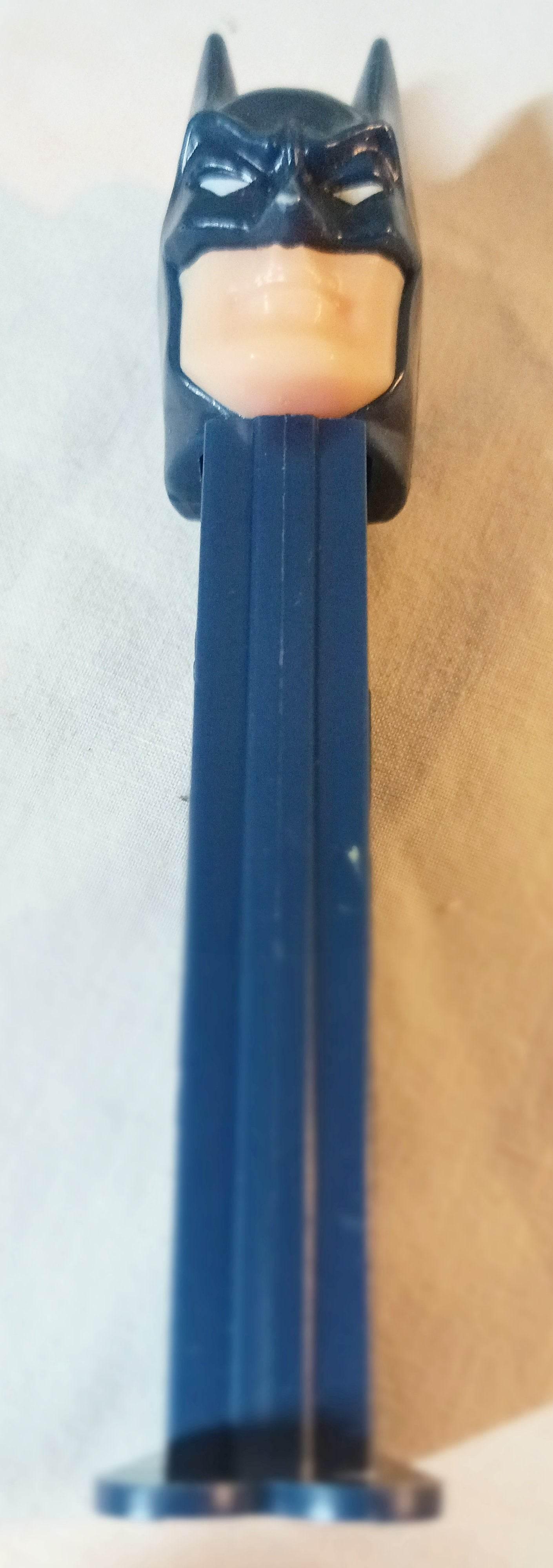 Pez Batman DC Comics Candy Dispenser Slovenia 1995 - TulipStuff