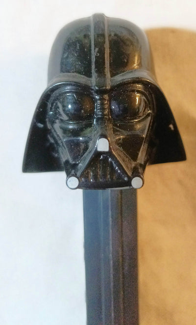 Pez Star Wars Darth Vader LucasFilm Candy Dispenser Slovenia 1997 - TulipStuff