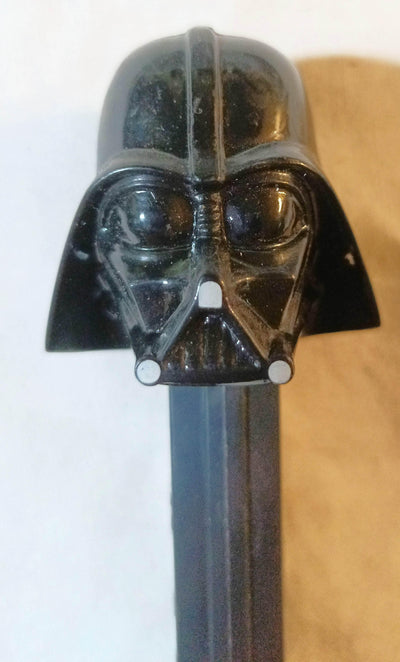 Pez Star Wars Darth Vader LucasFilm Candy Dispenser Slovenia 1997 - TulipStuff