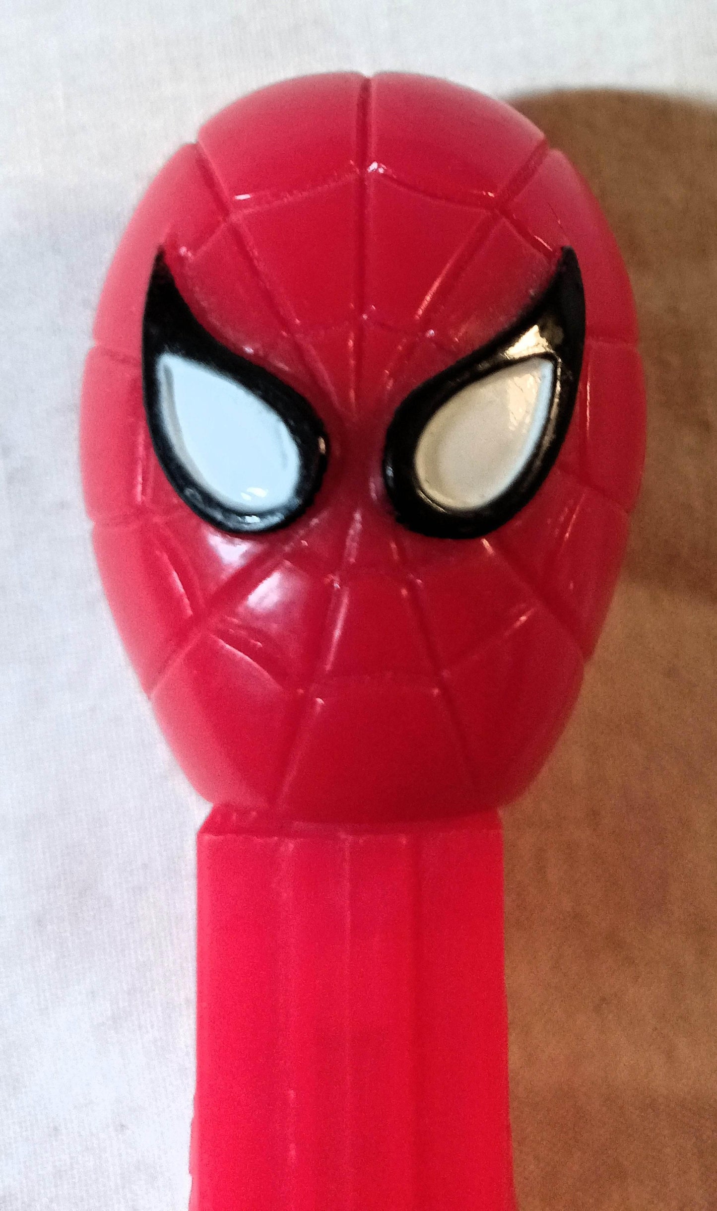 Pez Marvel Spiderman Candy Dispenser 1991 - TulipStuff
