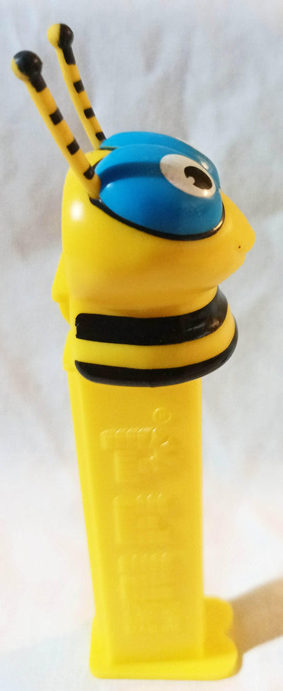Pez Bugz Baby Bee Candy Dispenser Slovenia 2000 - TulipStuff