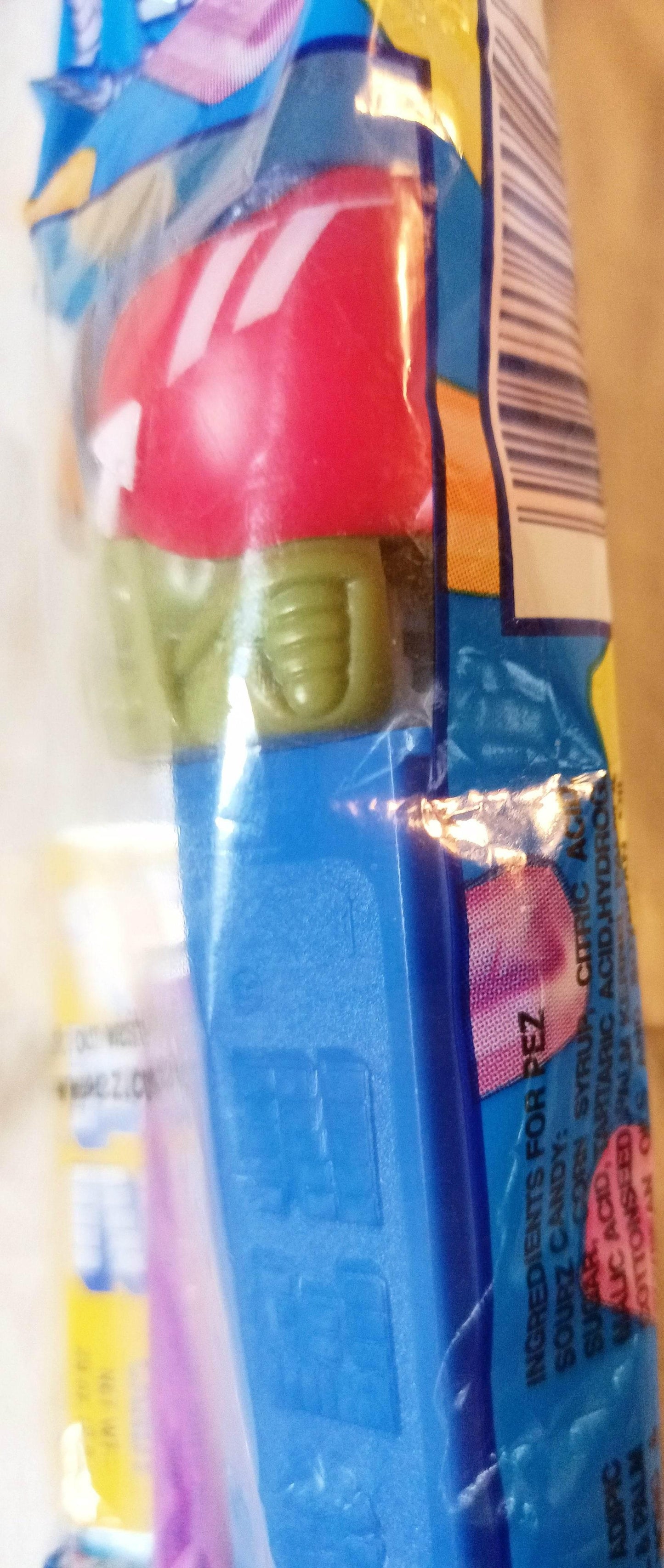 Pez 9-11 Emergency Heroes Pete The Pilot Candy Dispenser 2003 Sealed - TulipStuff