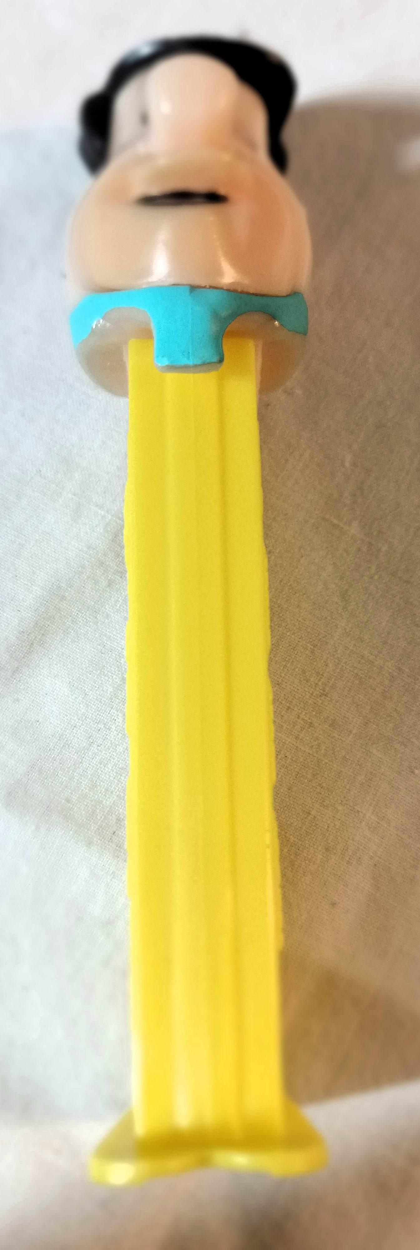 Pez Fred Flintstone The Flintstones Candy Dispenser 1993 - TulipStuff