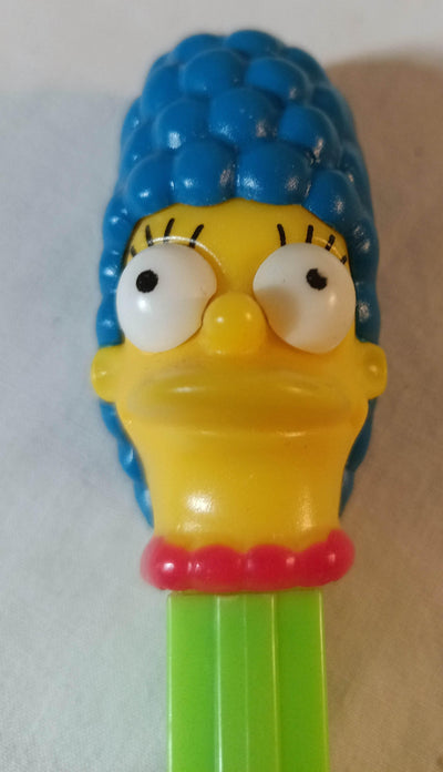 Pez Marge Simpson The Simpsons Candy Dispenser Hungary 2000 - TulipStuff