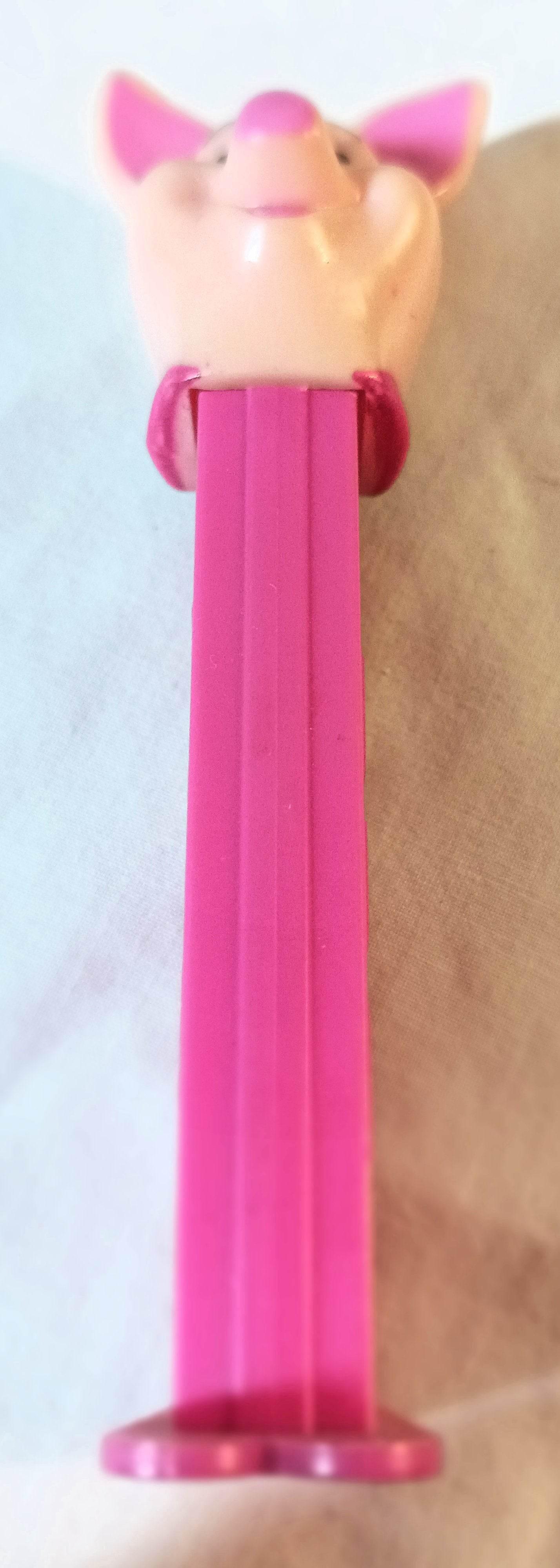 Pez Piglet from Winnie the Pooh Candy Dispenser Hungary 2001 - TulipStuff