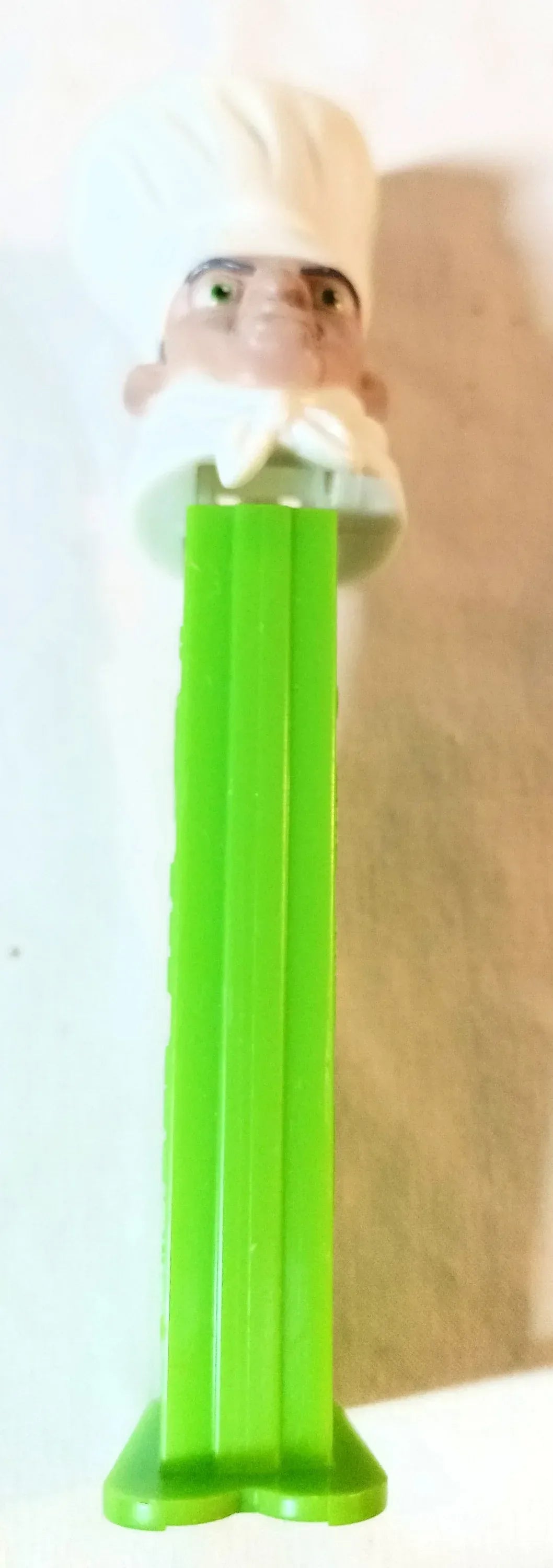 Pez Ratatouille Chef Skinner Disney Pixar Candy Dispenser 2007 - TulipStuff