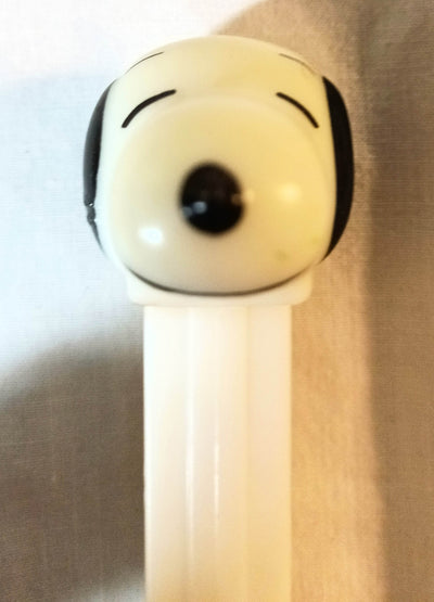 Pez Peanuts Snoopy Candy Dispenser Slovenia 1991 - TulipStuff
