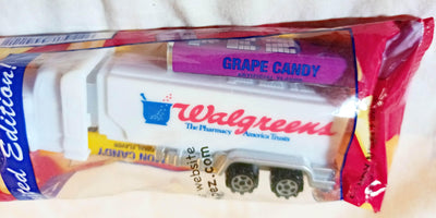 Pez Walgreens Semi Tractor Trailer Truck Candy Dispenser 2005 - TulipStuff