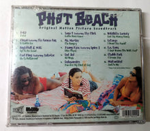 Load image into Gallery viewer, Phat Beach Original Motion Picture Soundtrack Album CD 1996 - TulipStuff