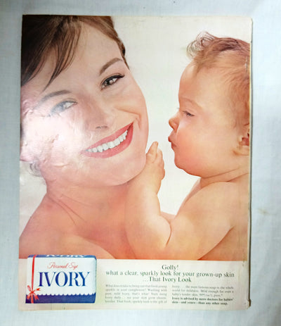 Photoplay Magazine December 1962 Liz Taylor JFK Jackie John Wayne - TulipStuff