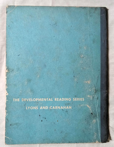 Play With Us - Second Level Pre-Primer Elementary School Reader 1954 - TulipStuff