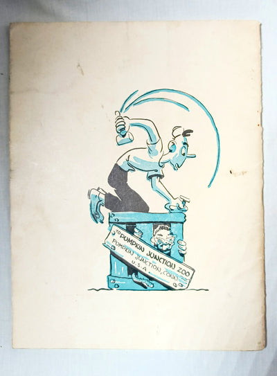 Pointers On Traveling To Tokyo Don't Waste That Fuel Oil US Navy 1945 - TulipStuff