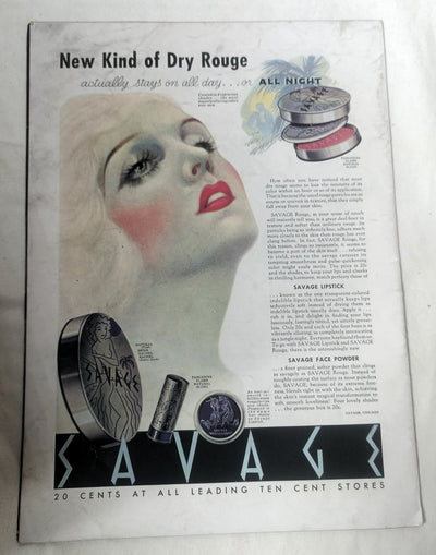 Popular Songs Magazine March 1935 Rudy Vallee Cover - Incomplete - TulipStuff