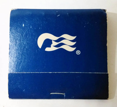 Princess Cruises It's More Than A Cruise It's The Love Boat Matchbook 1980's - TulipStuff