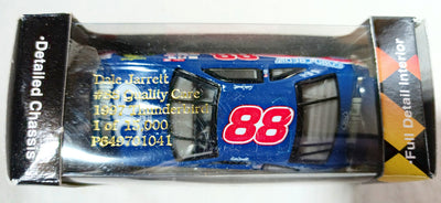 Race Day 1997 Dale Jarrett #88 Quality Care Ford Thunderbird Ltd Ed - TulipStuff