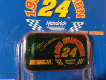 Load image into Gallery viewer, Racing Champions 1995 Champions Jeff Gordon #24 DuPont Hendrick - TulipStuff