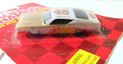 Racing Champions Nascar Classics James Hylton 1969 Ford Torino - TulipStuff