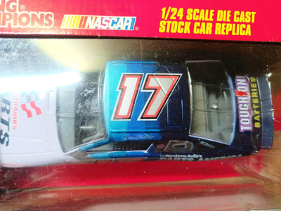Racing Champions 1996 Darrell Waltrip #17 Parts America Nascar 1:24 - TulipStuff