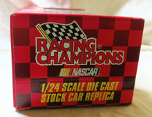 Load image into Gallery viewer, Racing Champions 1996 Darrell Waltrip #17 Parts America Nascar 1:24 - TulipStuff