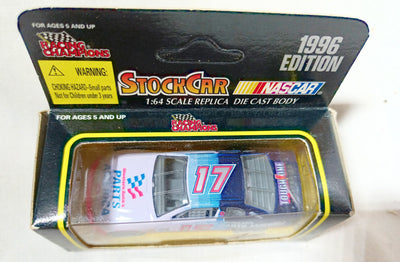 Racing Champions 1996 Hobby Edition Darrell Waltrip #17 Parts America - TulipStuff