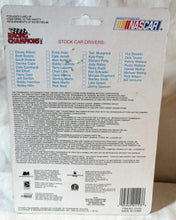 Load image into Gallery viewer, Racing Champions Nascar 1993 Davey Allison #28 Havoline Ford Stock Car - TulipStuff