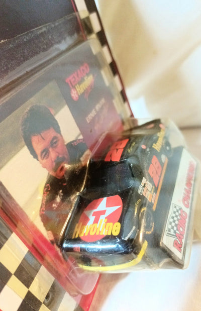 Racing Champions Nascar 1994 Ernie Irvan #28 Texaco Havoline Ford T-Bird - TulipStuff