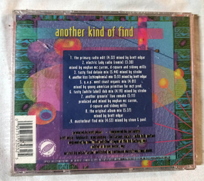 Red Red Groovy Another Kind Of Find House Techno Maxi-Single CD 1993 - TulipStuff
