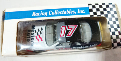 Racing Collectables by Revell Darrell Waltrip 1992 Western Auto Lumina - TulipStuff