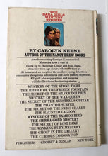 Load image into Gallery viewer, The Riddle Of The Frozen Fountain Dana Girls Mystery #2 Carolyn Keene 1972 - TulipStuff