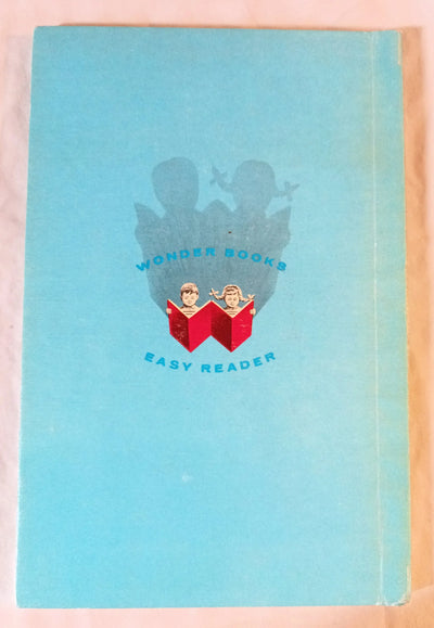 Robber Raccoon Easy Reader Wonder Books Thomas Lawrence 1971 - TulipStuff