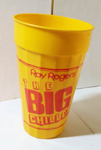 Load image into Gallery viewer, Roy Rogers Restaurants The Big Chiller 32 Oz Promo Plastic Cup 1990 - TulipStuff