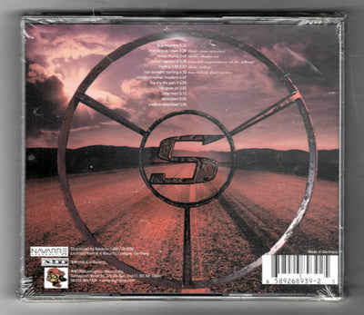 Sash Life Goes On Drum n Bass Trance Eurodance Album CD 1999 - TulipStuff