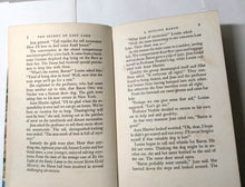 Load image into Gallery viewer, The Secret Of Lost Lake Dana Girls Mystery #24 Carolyn Keene 1963 - TulipStuff