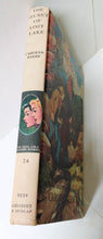 Load image into Gallery viewer, The Secret Of Lost Lake Dana Girls Mystery #24 Carolyn Keene 1963 - TulipStuff
