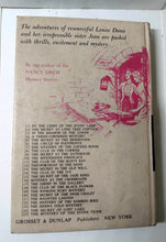Load image into Gallery viewer, The Secret Of Lost Lake Dana Girls Mystery #24 Carolyn Keene 1963 - TulipStuff