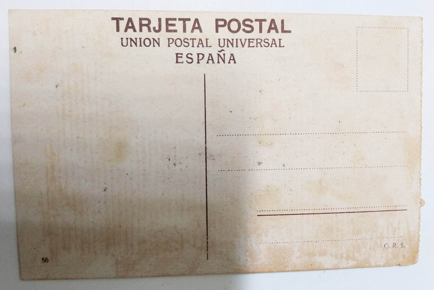 Sevilla Alcazar Salon De Embajadores Museum Spain 1910's Postcard - TulipStuff