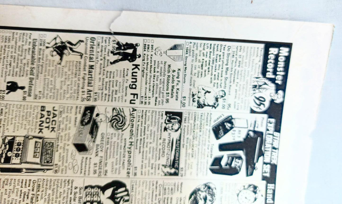 Sgt Fury And His Howling Commandos #128 September 1975 Marvel - TulipStuff