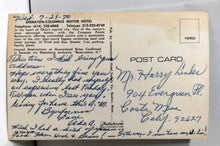 Load image into Gallery viewer, Sheraton Columbus Motor Hotel 3rd and Gay St Ohio 1970 Postcard - TulipStuff