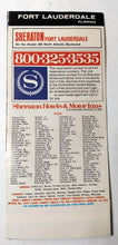 Load image into Gallery viewer, Sheraton Fort Lauderdale N Atlantic Blvd Florida Hotel Brochure 1970 - TulipStuff