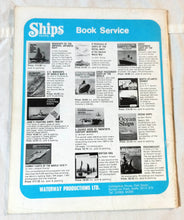 Load image into Gallery viewer, Ships Monthly Magazine September 1977 Cruising From NY Potato Boats - TulipStuff