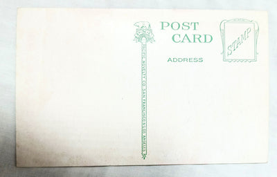 Sing Fat Co Chinese Bazaar Chinatown San Francisco 1910's Postcard - TulipStuff