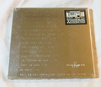 Sinner The Second Decade Nuclear Blast German Metal Album CD 1999 - TulipStuff