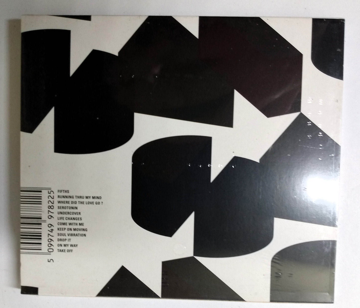 Ski Oakenfull Life Changes UK Deep House Disco Album CD 2000 - TulipStuff