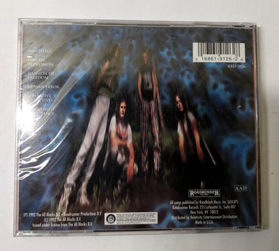 Sorrow Hatred And Disgust Death Doom Metal Roadrunner 1992 - TulipStuff