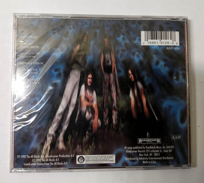 Sorrow Hatred And Disgust Death Doom Metal Roadrunner 1992 - TulipStuff